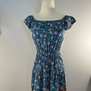 ✨This cute dress is from BeBop✨ ❤️It’s blue and size small❤️